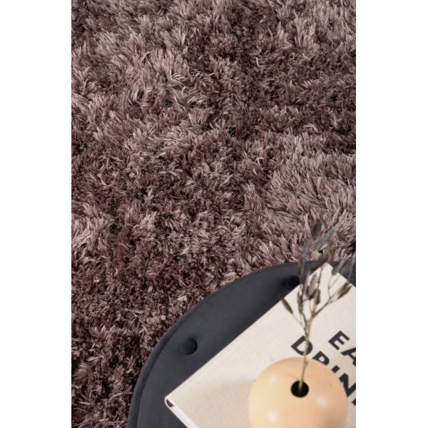 Willy teppe - Sjokolade Willy teppe - Sjokolade