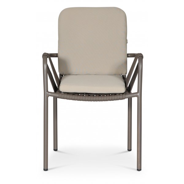 Lincoln utendrs stol stabelbar