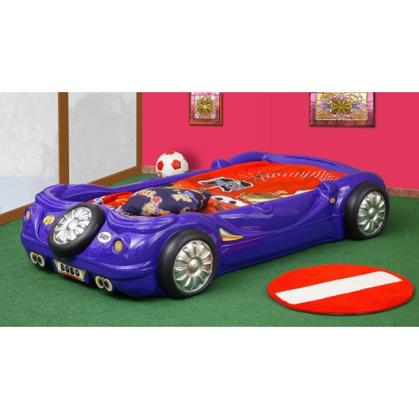 Bobo racerbil  - Valgfri farge! Bobo racerbil  - Valgfri farge!