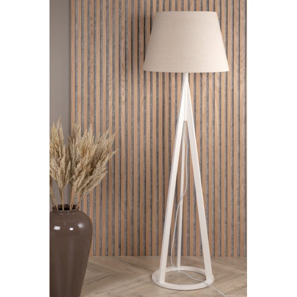 Anatoli gulvlampe - Hvit Anatoli gulvlampe - Hvit