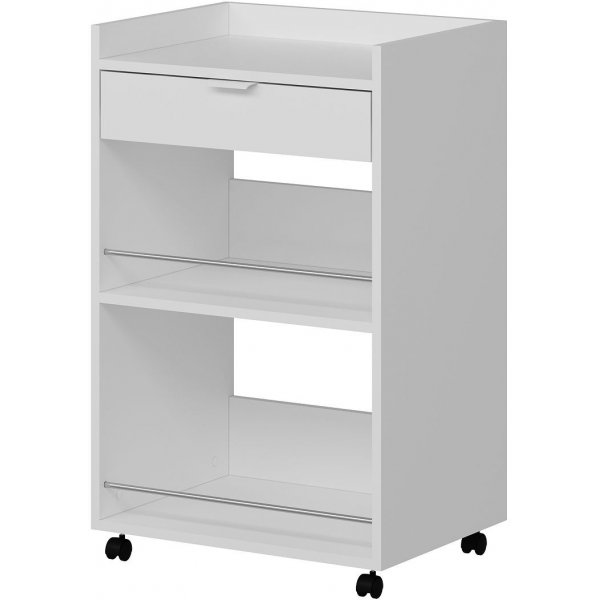 Liana hylle - Hvit Liana hylle - Hvit