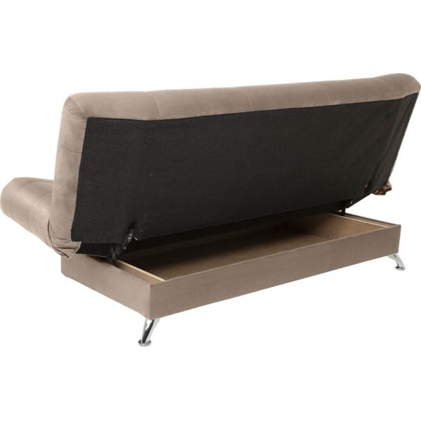 Viola 3-seters sovesofa - Beige Viola 3-seters sovesofa - Beige