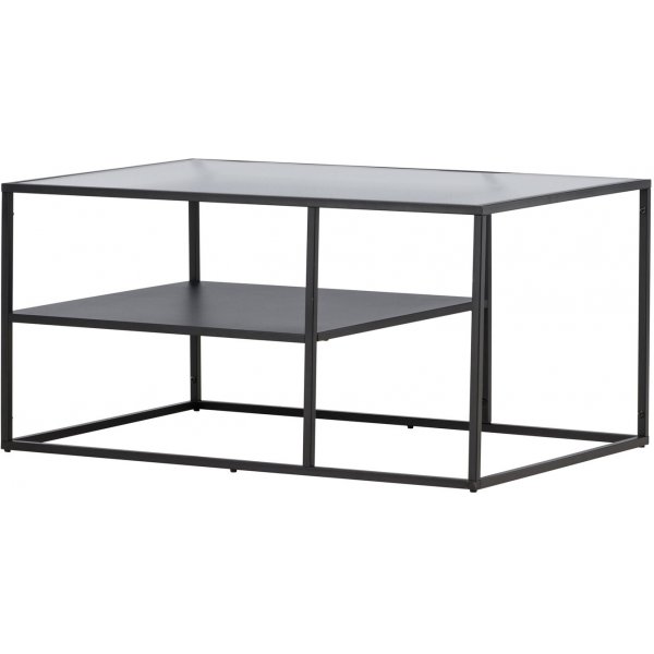 Campinas salongbord 60 x 90 cm - Sort