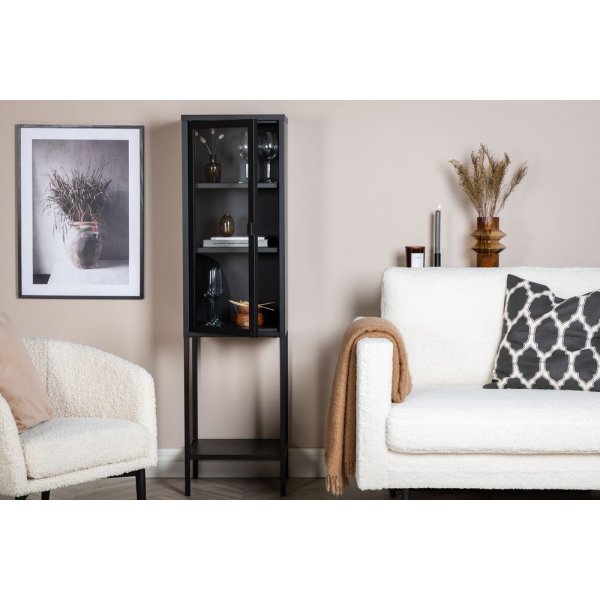 Tysslinge skap - Svart Tysslinge skap - Svart