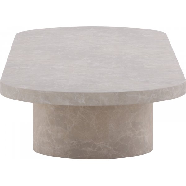 Sofabord Narvik 190 cm - Beige Sofabord Narvik 190 cm - Beige