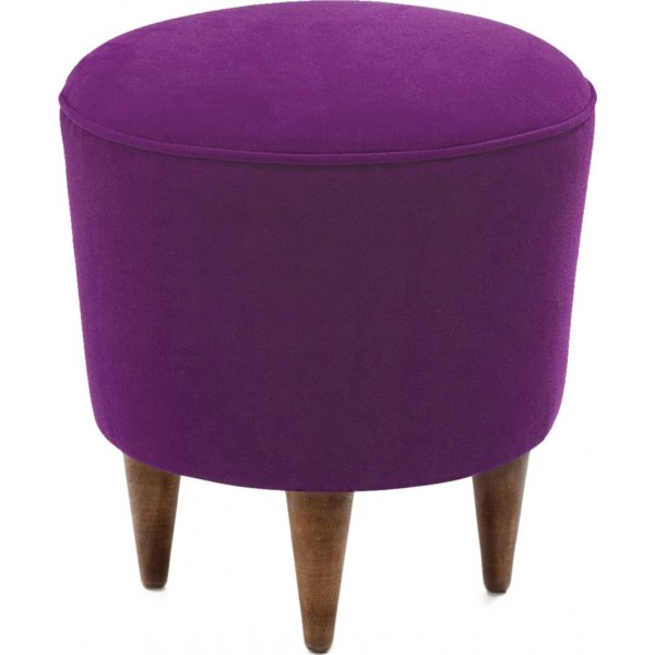 Norva puff - Plomme