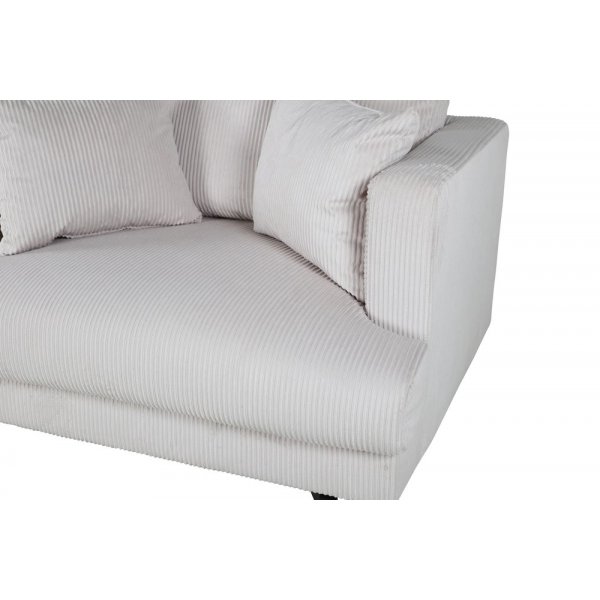 Safir lenestol - Beige manchester + Flekkfjerner for mbler