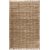 Marcie jute teppe - Beige