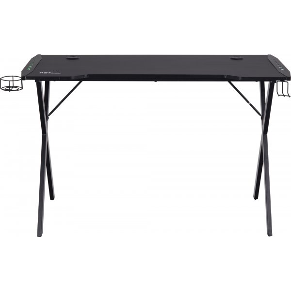 Elias skrivebord | databord - gr� (120 cm)