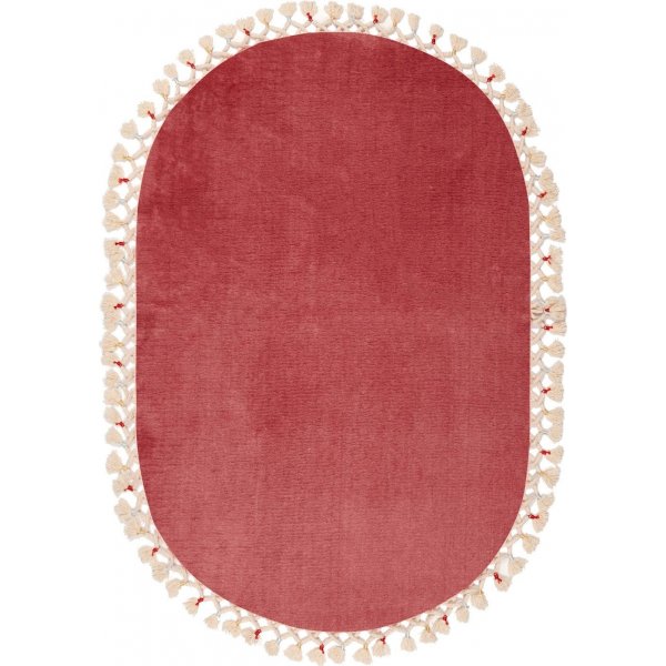 Aslan baderomsmatte - Fuchsia