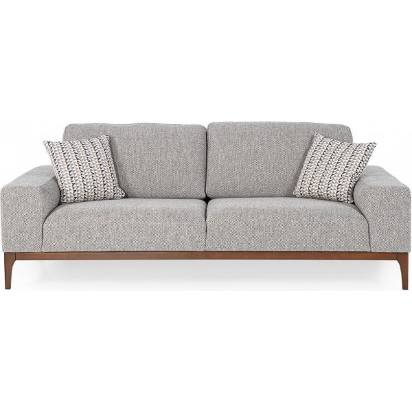 Secret 3-seters sofa - Gr