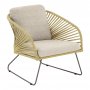 Novella salonggruppe - Beige/Sand