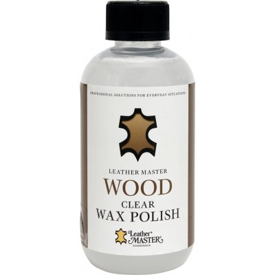 Clear Waxpolish trepolish - 250 ml