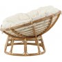 Mamasan utendrs sofa - Rattan
