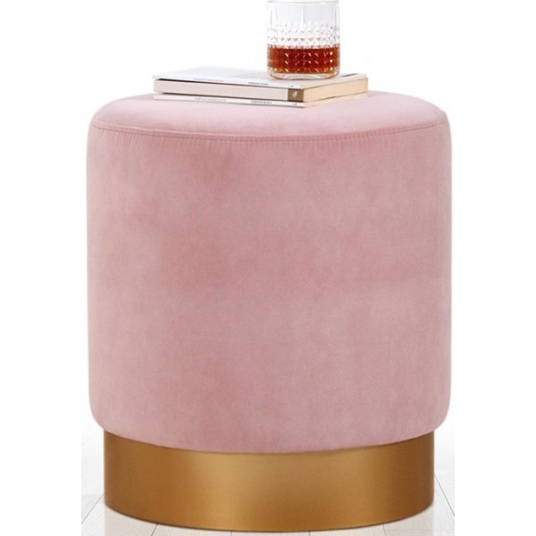 Memphis puff - Rosa