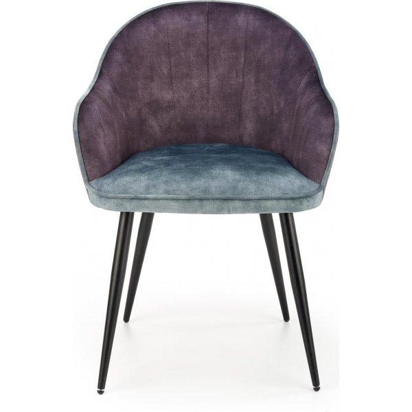 Cadeira lenestol 440 - Mrk gr/bl