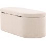 Potenza puff - Offwhite