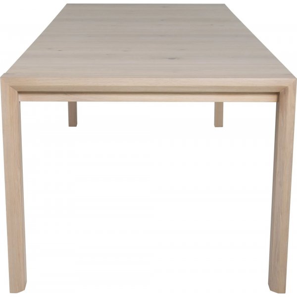 Slott forlengelsesbord, 170-250 cm - Lys eik Slott forlengelsesbord, 170-250 cm - Lys eik