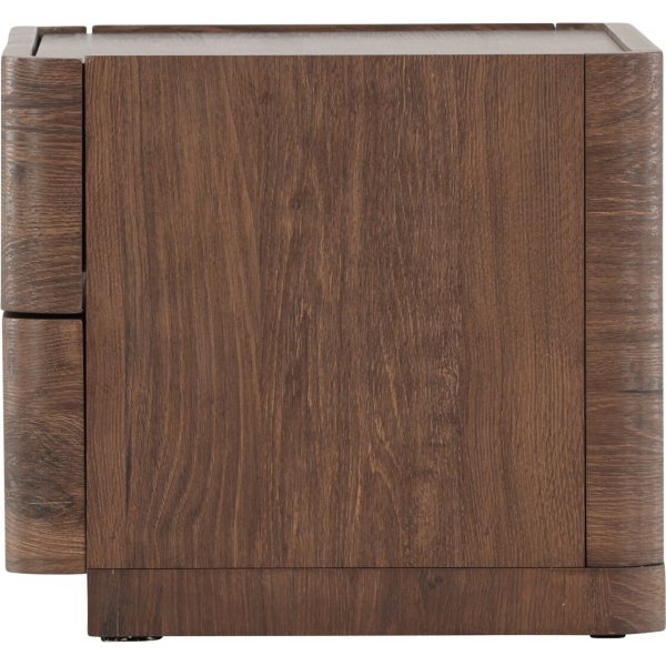 Edel kommode 40 x 50 cm - Mocca Edel kommode 40 x 50 cm - Mocca