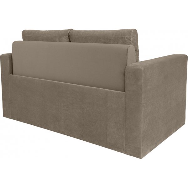 Bunio 2-seters sovesofa - Beige Bunio 2-seters sovesofa - Beige