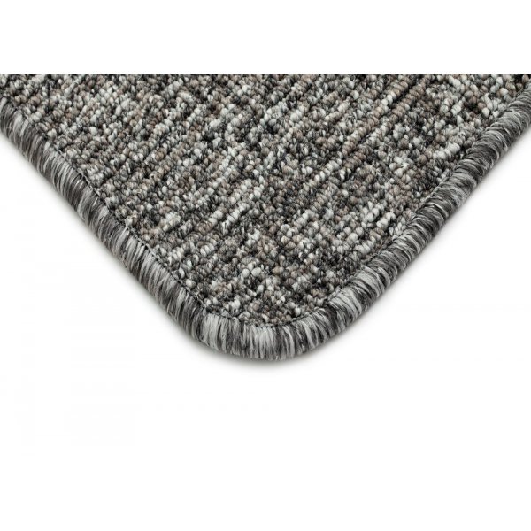 Flatvevd teppe Stafford - Antrasitt Flatvevd teppe Stafford - Antrasitt