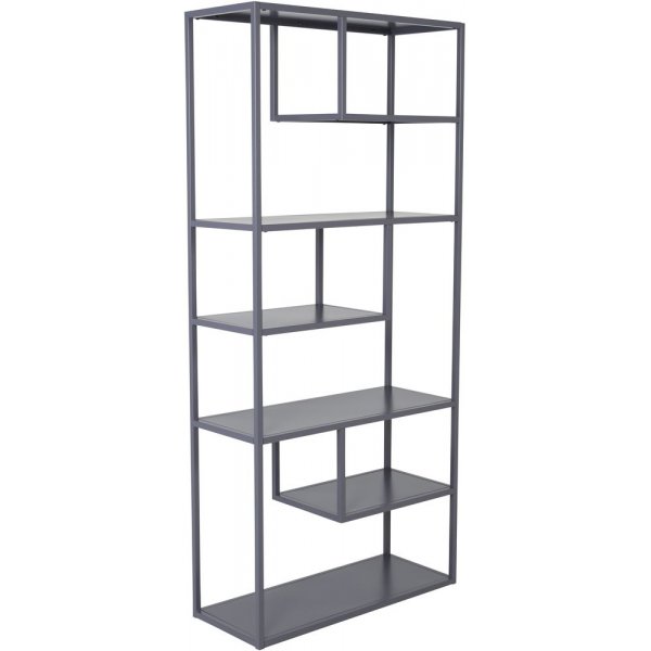 Bokhylle i tre - Lysegr