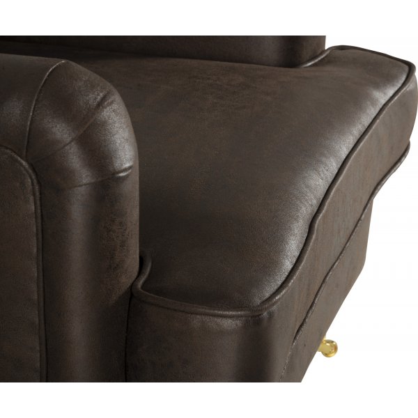 Howard Watford Deluxe Lenestol - Old vintage + Flekkfjerner for møbler Howard Watford Deluxe Lenestol - Old vintage + Flekkfjerner for møbler