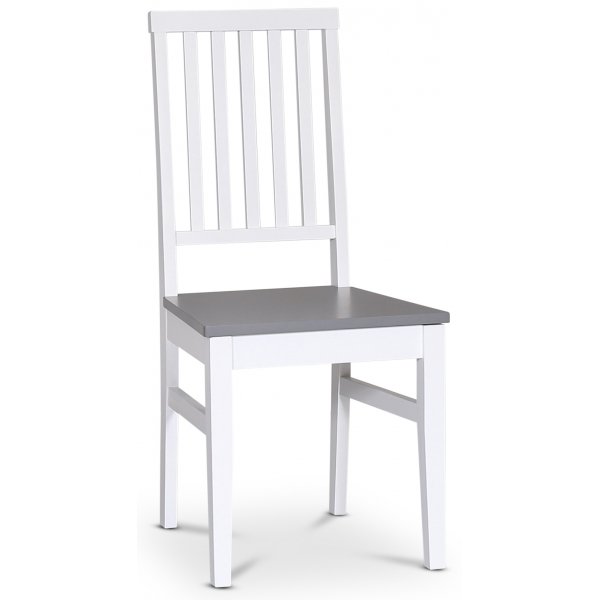 Sandhamn spisegruppe; 120 cm bord med 4 Fårö spisestoler + 3.00 x Møbelføtter Sandhamn spisegruppe; 120 cm bord med 4 Fårö spisestoler + 3.00 x Møbelføtter