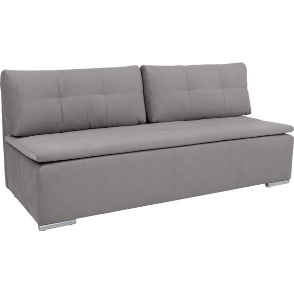 Lango 3-seters sovesofa - Grå Lango 3-seters sovesofa - Grå