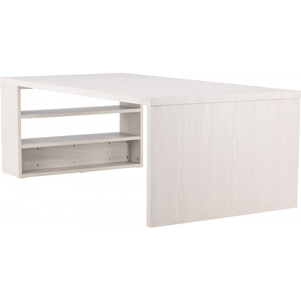 Mika spisebord 230 x 110 cm - Whitewash Mika spisebord 230 x 110 cm - Whitewash