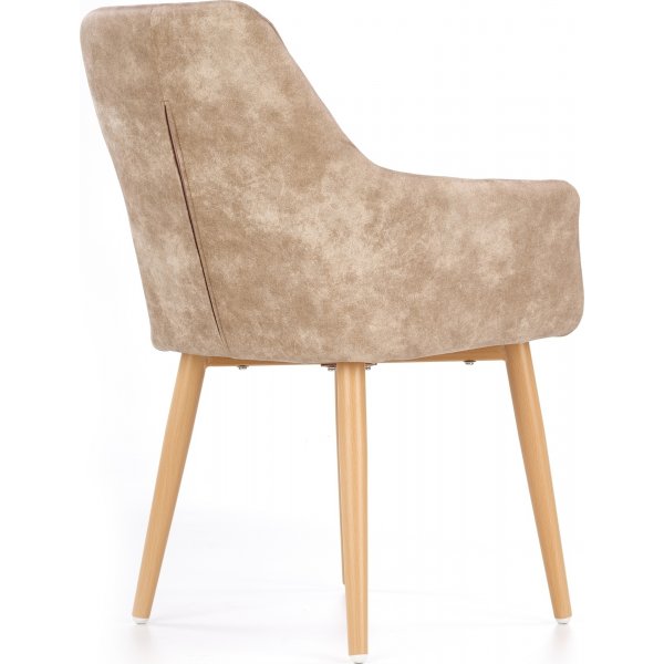 Jaye spisestol - Beige Jaye spisestol - Beige