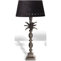 Delight bordlampe Ananas - Old Sølv Delight bordlampe Ananas - Old Sølv