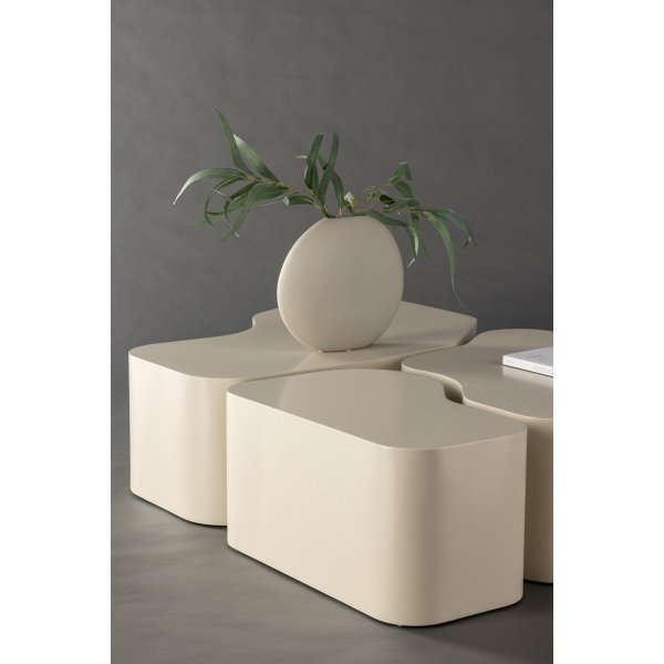 Norland salongbord - Beige Norland salongbord - Beige