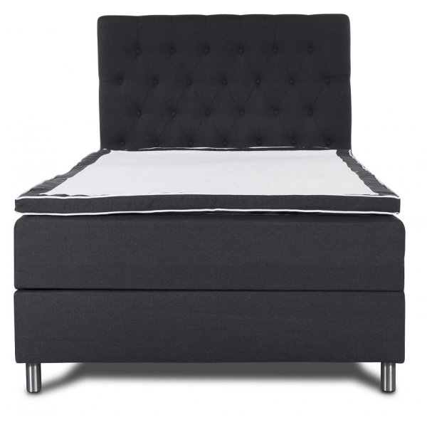 Viking Boxbed 120x200cm (valgfri farge) Viking Boxbed 120x200cm (valgfri farge)
