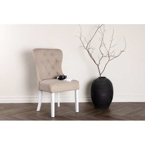 Vista spisestol - Beige Vista spisestol - Beige