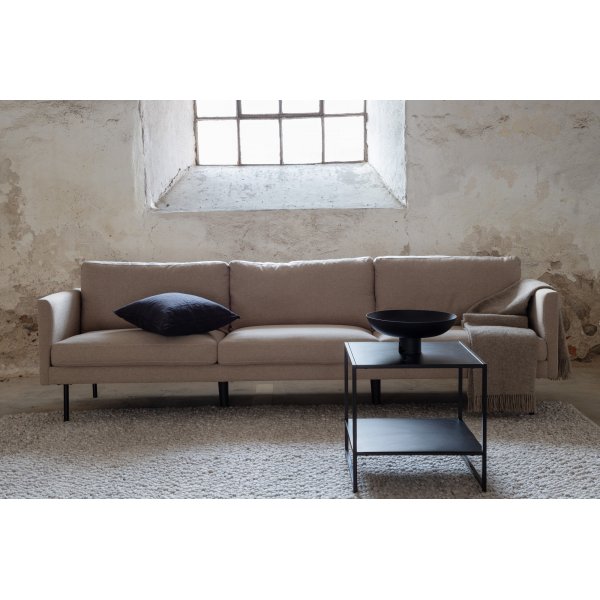 Eden 3-seters sofa - Brun Eden 3-seters sofa - Brun