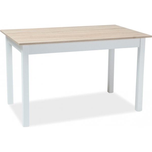 Horacy spisebord 100-140 cm - Sonoma eik