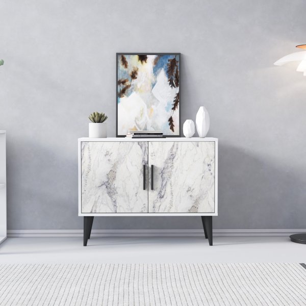 Cordusio skap - Hvit Cordusio skap - Hvit