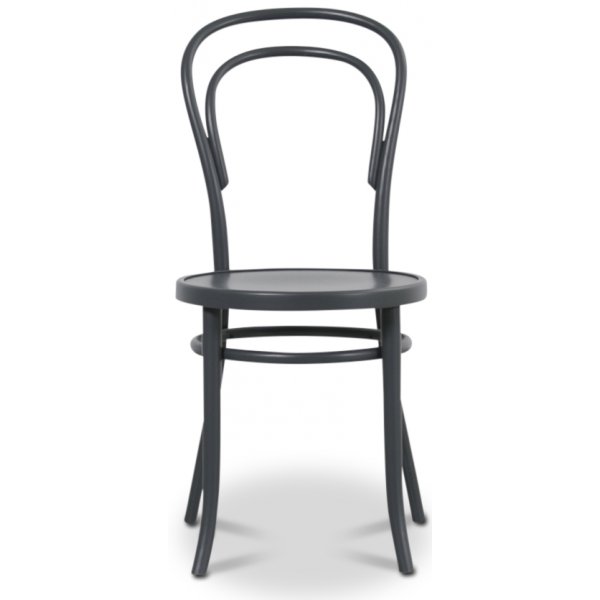 Bytre stol nr. 14 klassiker - Mrkegr