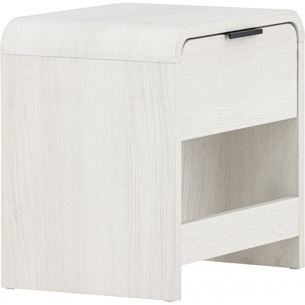 Lyngdal sidebord 40 x 30 cm - Whitewash