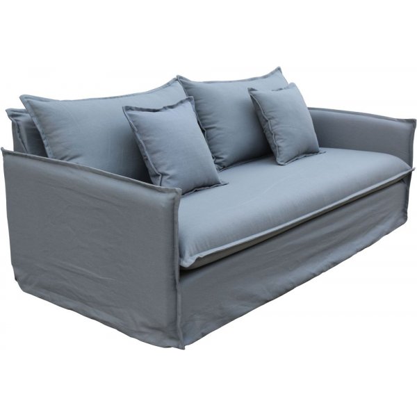 Sofa Delfi - Grå Sofa Delfi - Grå