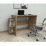 Sky skrivebord - Eik