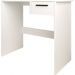 Guney skrivebord 90 x 45 cm - Hvit