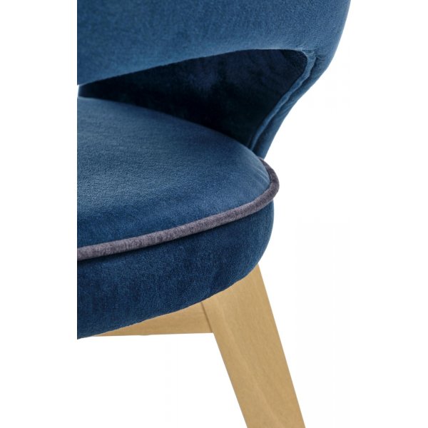 Lungo lenestol - Blå Lungo lenestol - Blå