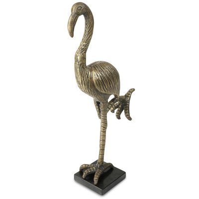 Statue Flamingo H47- Gull