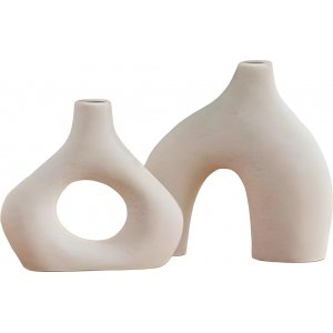 Formo vase - Krem