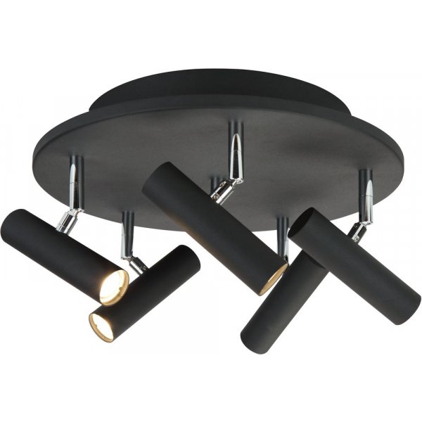 Spotlight Artic - Svart/St�l