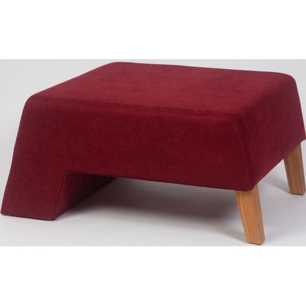 Kate puff 43 - Flerfarget Kate puff 43 - Flerfarget