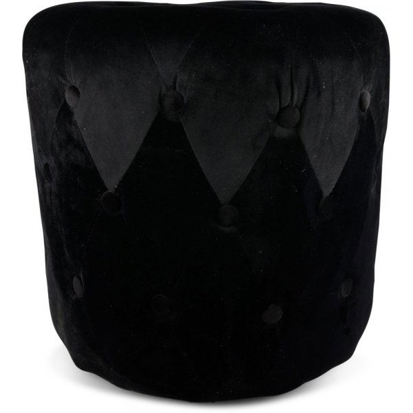 Sittepuff Stig - Svart