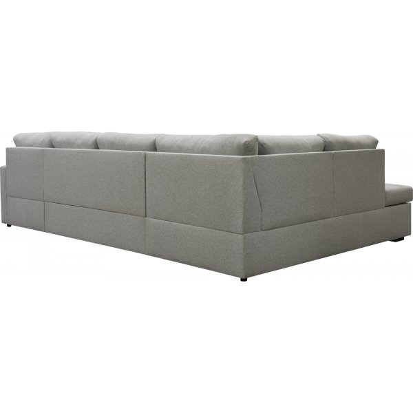 U sofa sovesofa grå - Tärnö + Flekkfjerner for møbler U sofa sovesofa grå - Tärnö + Flekkfjerner for møbler